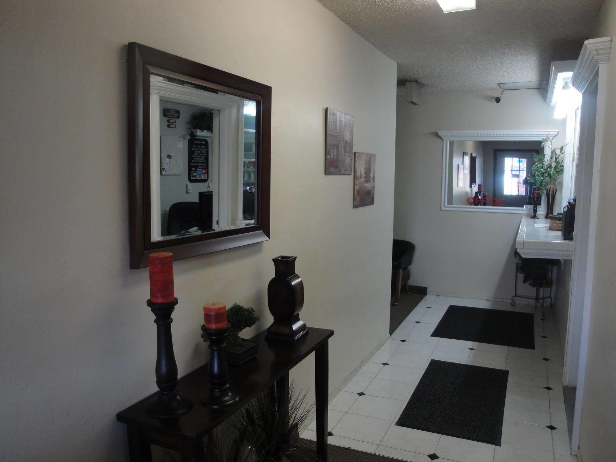 Amber Inn Motel Блисс Экстерьер фото