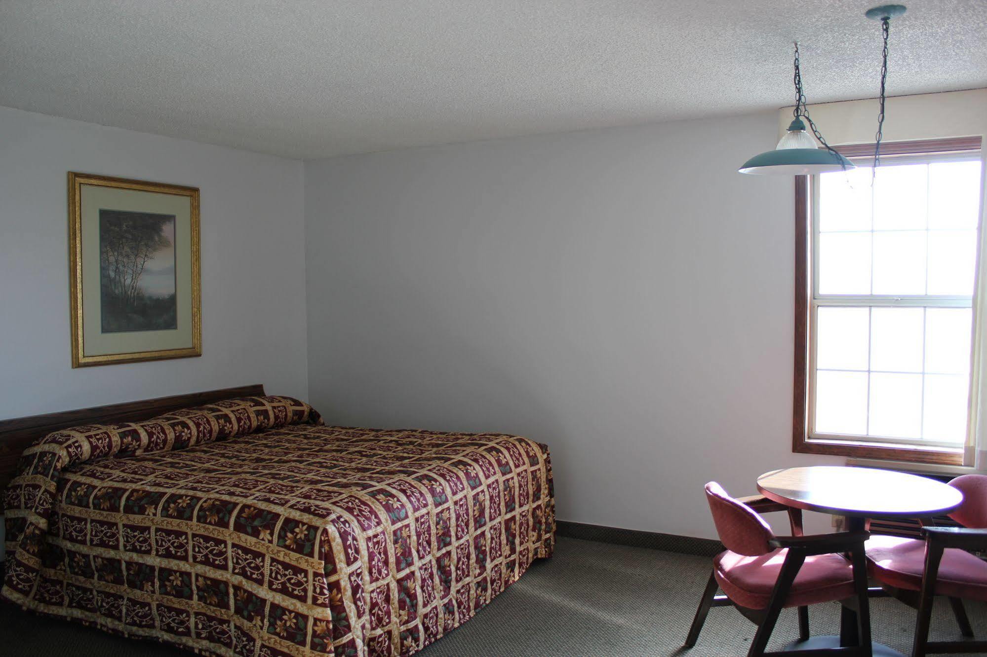 Amber Inn Motel Блисс Экстерьер фото