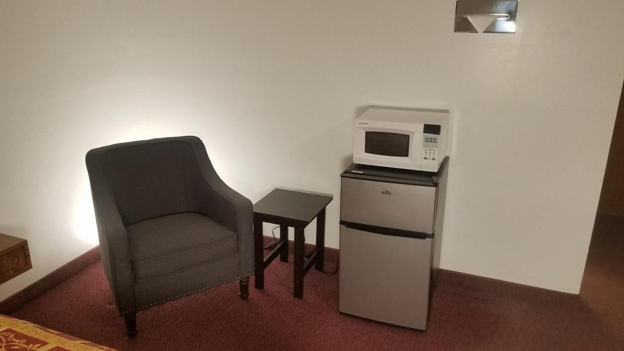 Amber Inn Motel Блисс Экстерьер фото