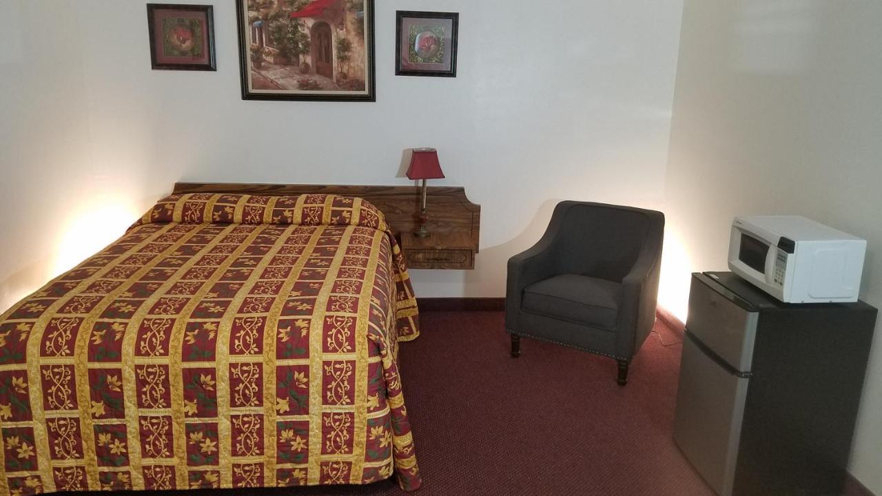 Amber Inn Motel Блисс Экстерьер фото