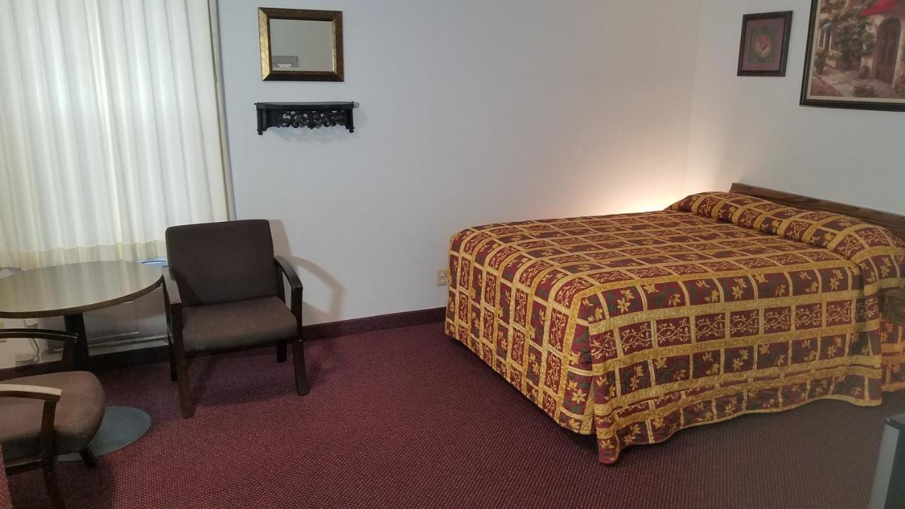 Amber Inn Motel Блисс Экстерьер фото