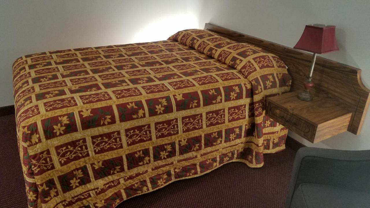 Amber Inn Motel Блисс Экстерьер фото