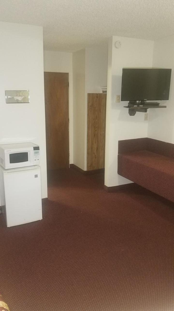 Amber Inn Motel Блисс Экстерьер фото