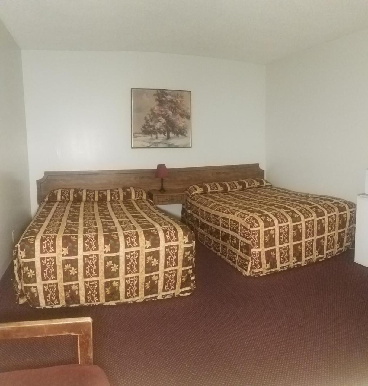 Amber Inn Motel Блисс Экстерьер фото
