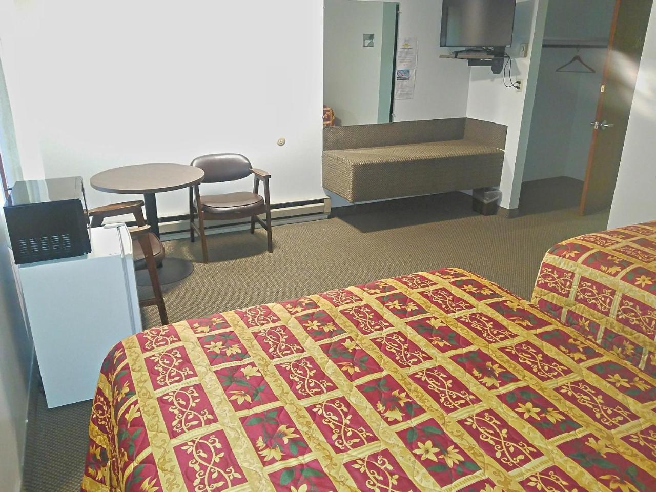 Amber Inn Motel Блисс Экстерьер фото