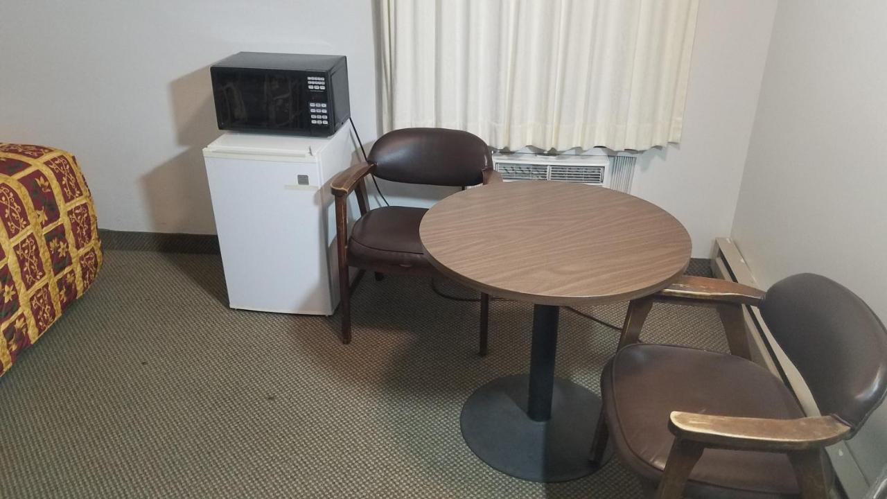 Amber Inn Motel Блисс Экстерьер фото