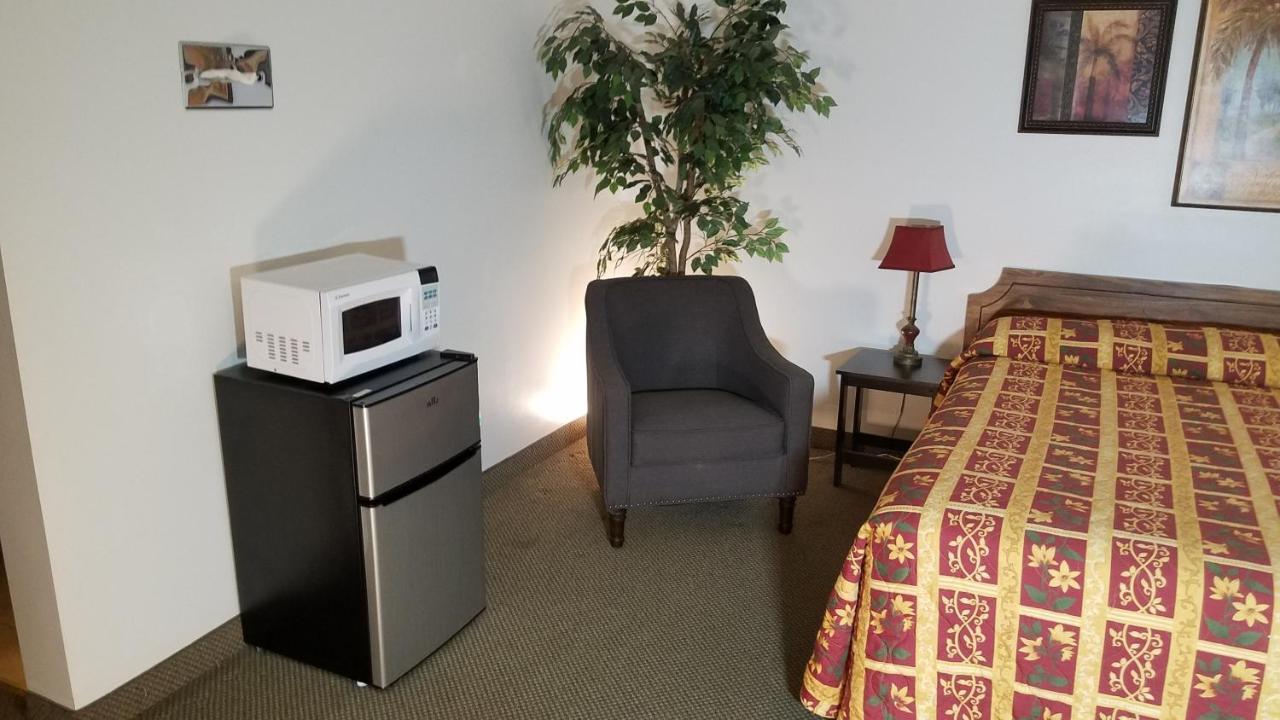 Amber Inn Motel Блисс Экстерьер фото